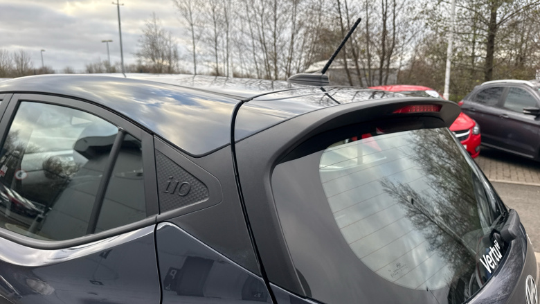 Hyundai i10 1.0 [63] Advance 5dr Auto [Nav] Petrol Hatchback